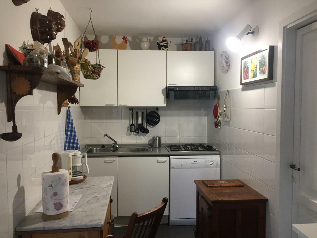 Il Nido Della Gazza Apartamento Monterosso al Mare Exterior foto