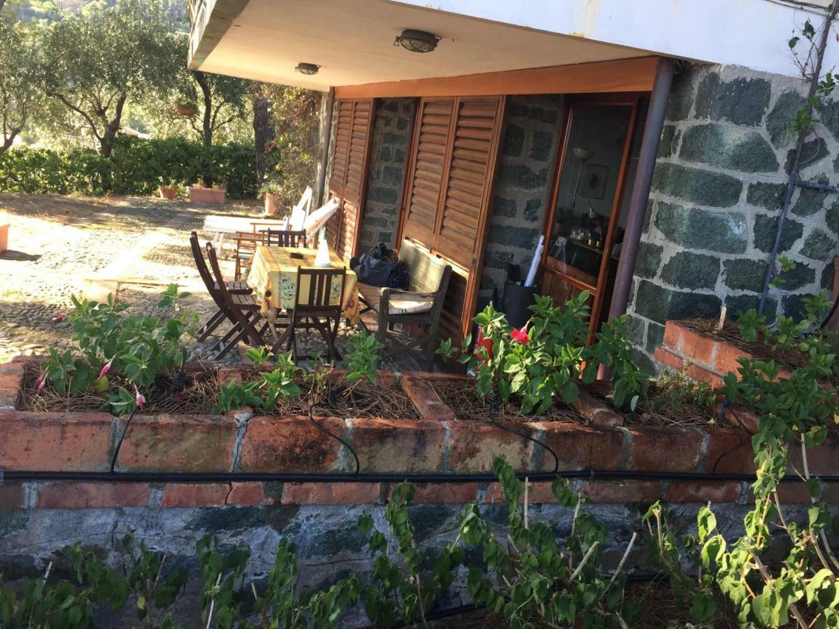 Il Nido Della Gazza Apartamento Monterosso al Mare Exterior foto