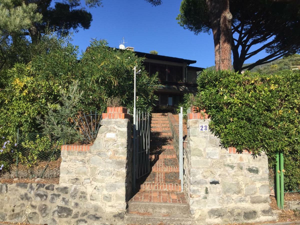 Il Nido Della Gazza Apartamento Monterosso al Mare Exterior foto