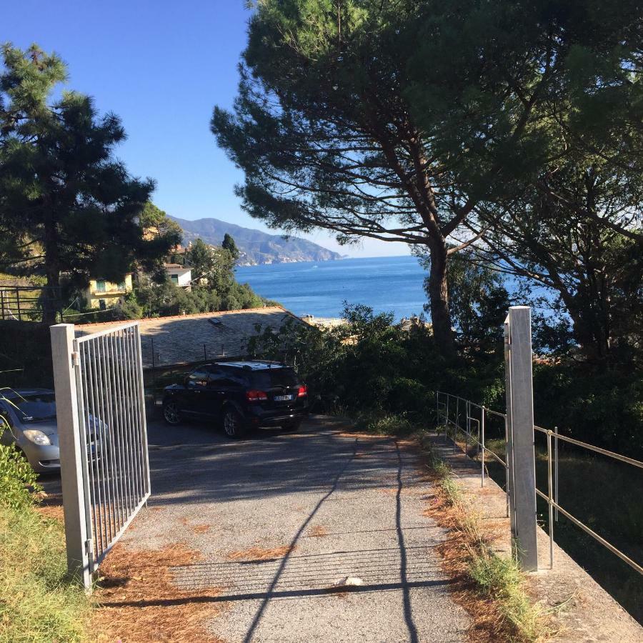 Il Nido Della Gazza Apartamento Monterosso al Mare Exterior foto